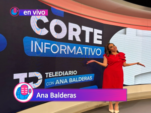 Lo nuevo con Ana Balderas